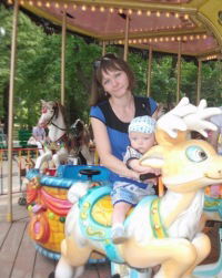 Наташа Миронова