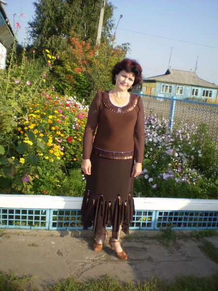 Ирина Андреева