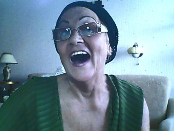 Валентина Шалюгина