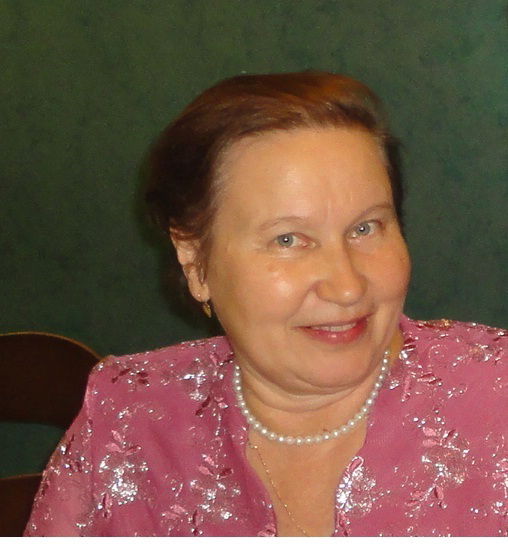 Галина Зайкова