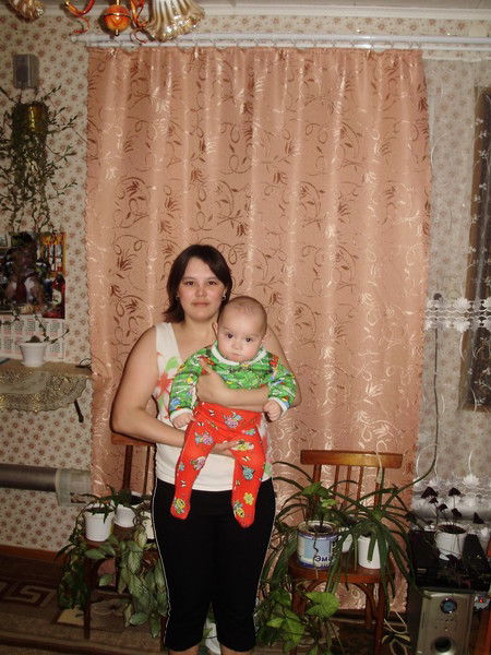 Гузель Батырова