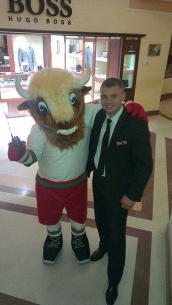 Василий Волчёк