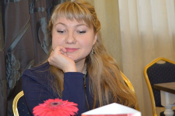 Наталья Евладова