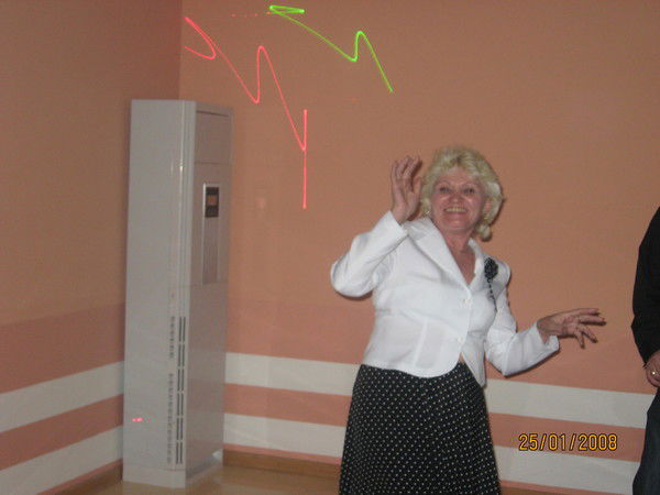 Людмила Артемьева(Лукьянова)