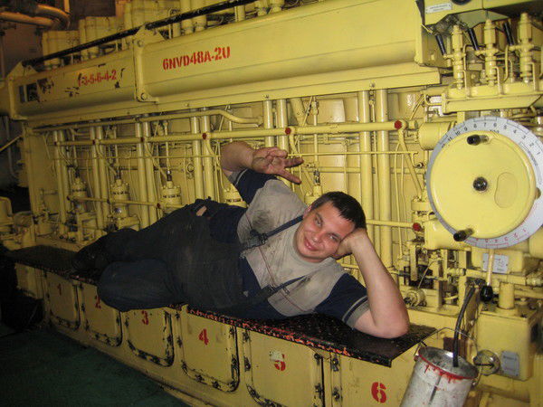 Сергей Солохненко