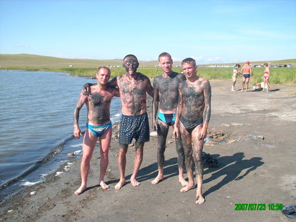 Евгений Бажанов