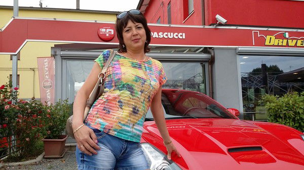 Елена Онегова