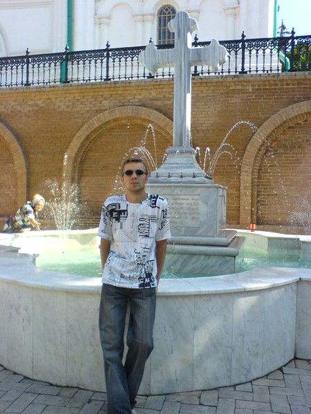 Женя Яворницкий