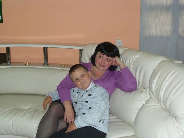 Татьяна Домнина