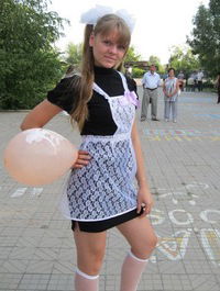 Анжелика Белова