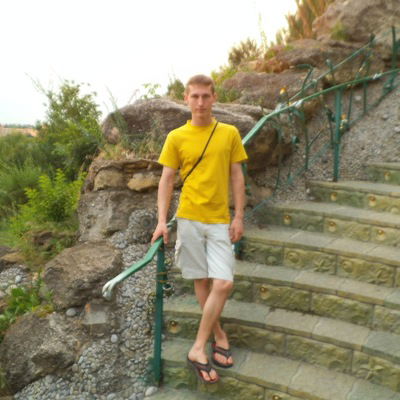 Илья Барашивец