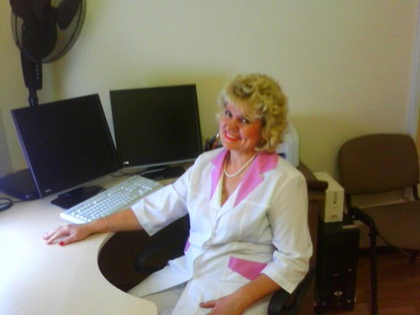 Антонина Тихонова