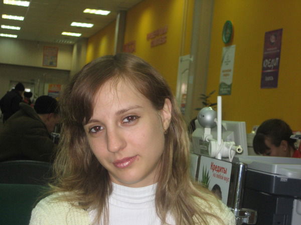 Светлана Клятченко