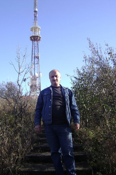 Гарик Сарумян