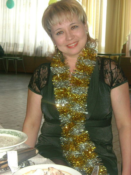 Эльмира Абзалова