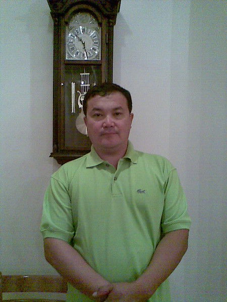 Серик Естаев