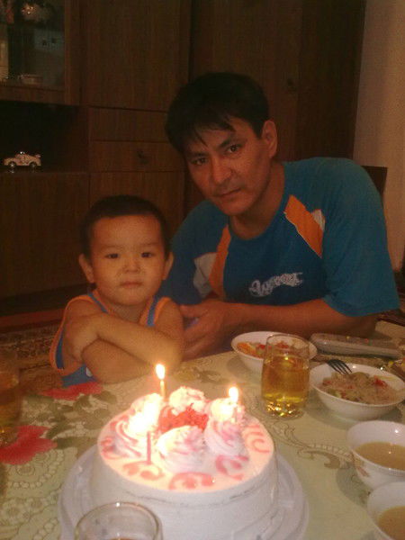 Мухтар Омаров