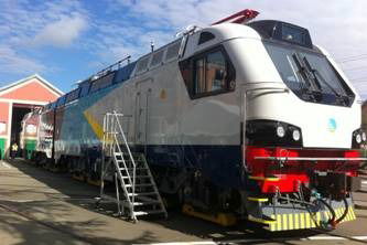 Камкор Локомотив