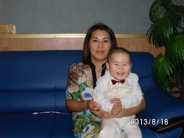 Галия Карибаева