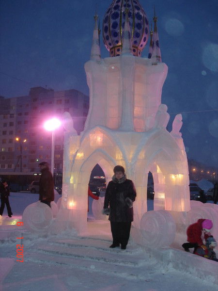 Светлана Буряк