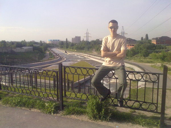 Максим Бондарев