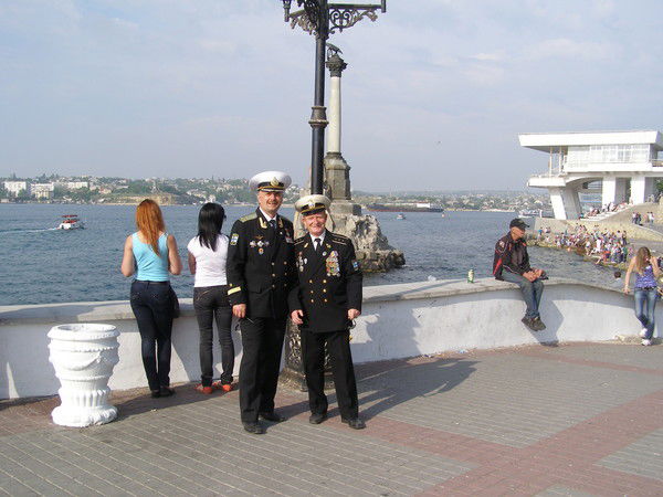 Александр Ганичев