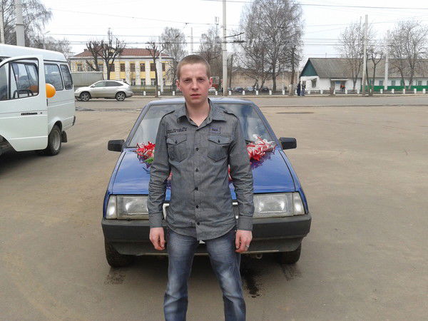 Василий Каракин