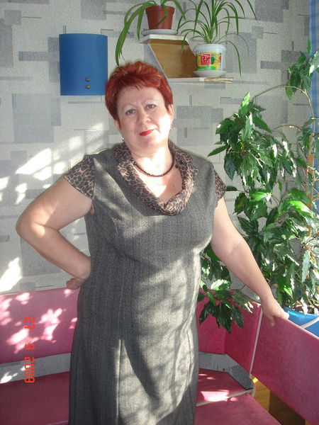 Тамара Андреева