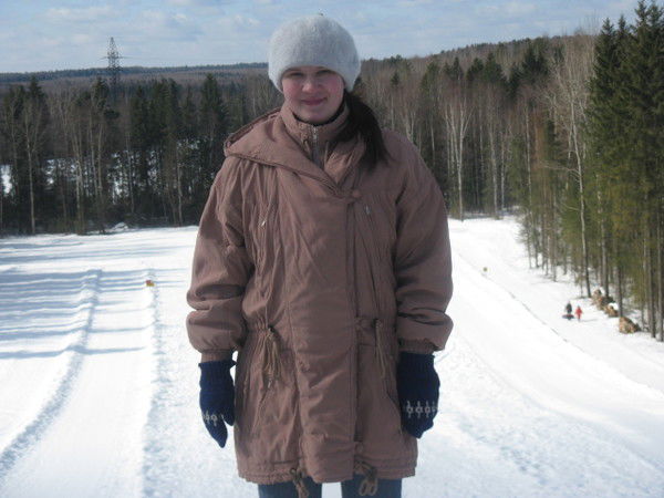 Наталья Кузнецова