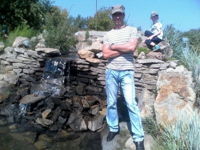 Сергей Загрибельный