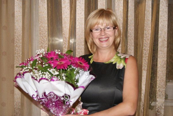 Альбина Мурина