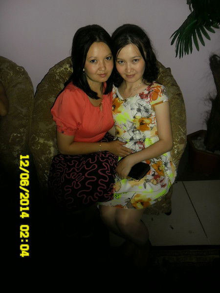 Нурсулу Джунусова