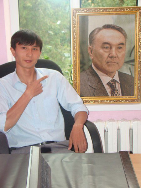 Talgat Kadirsizov