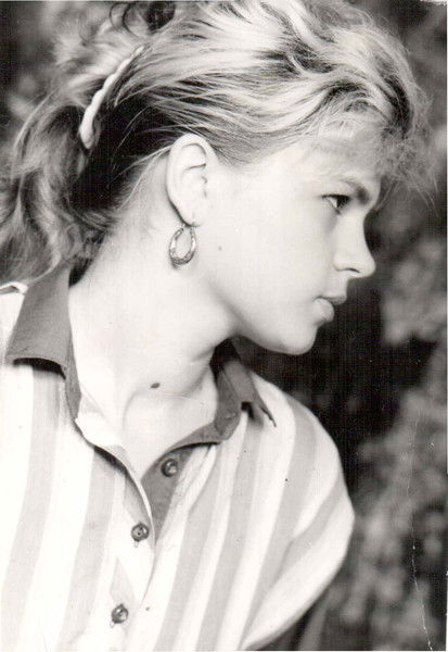 Людмила Федотова