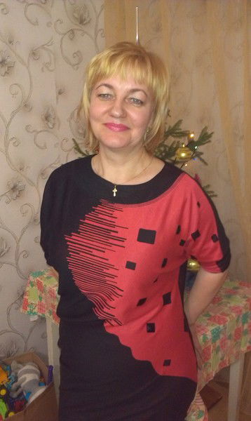 Лариса Бузанова