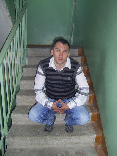 Михаил Бердан