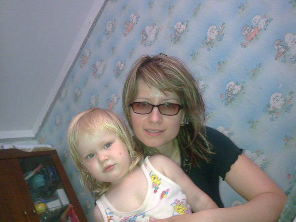 Олеся Иконникова