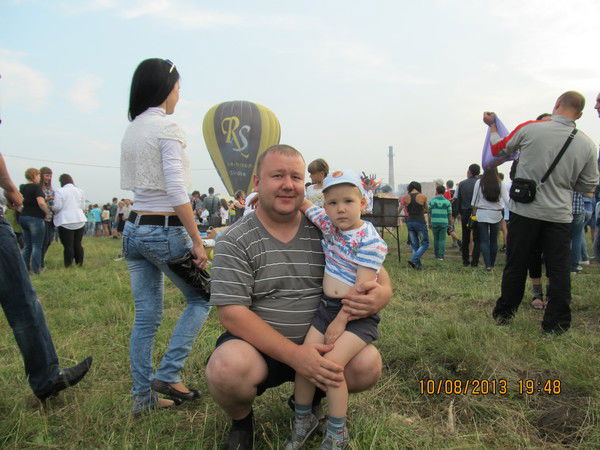 Павел Сорокин