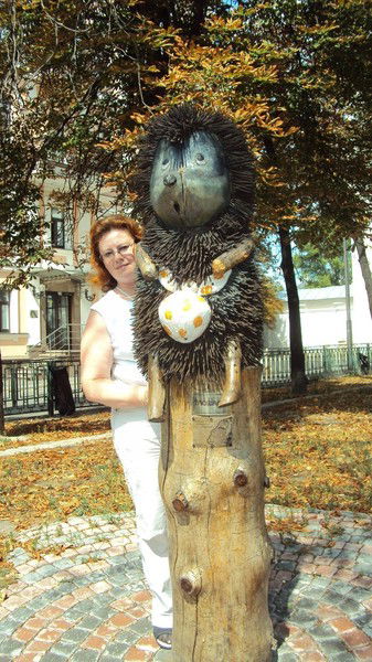 Людмила Никулина