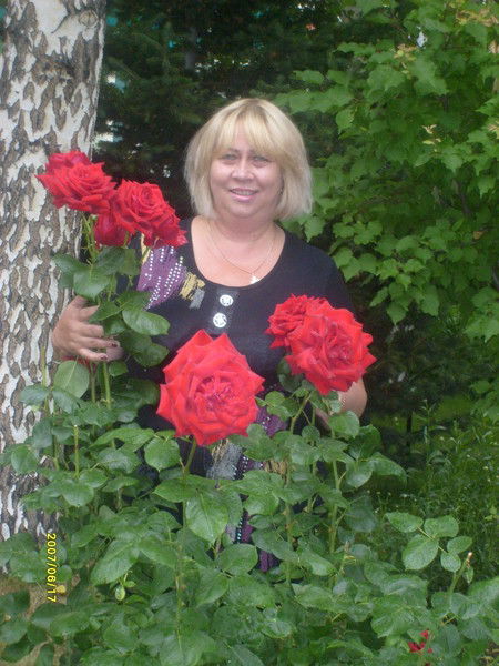 Ольга Галимундинова(Акимова)