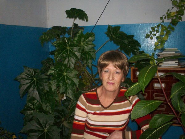 Лариса Медведева