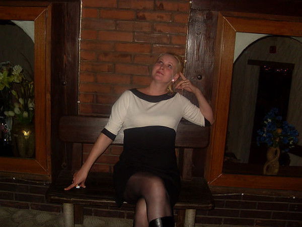 Елена Овчинникова