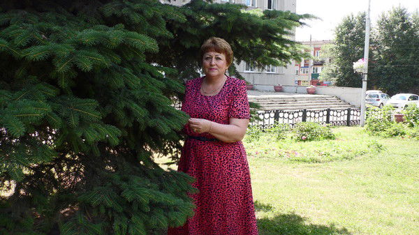 Наталья Елецкая