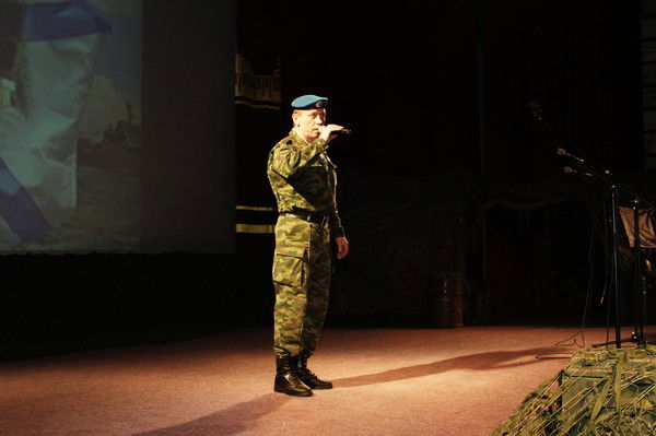 Вадим Буклешов