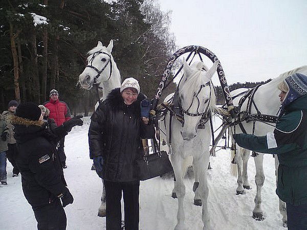 Марина Рожкова