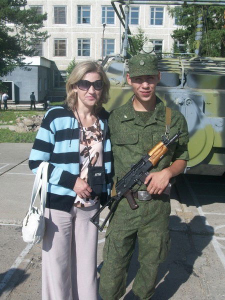 Елена Воробьева