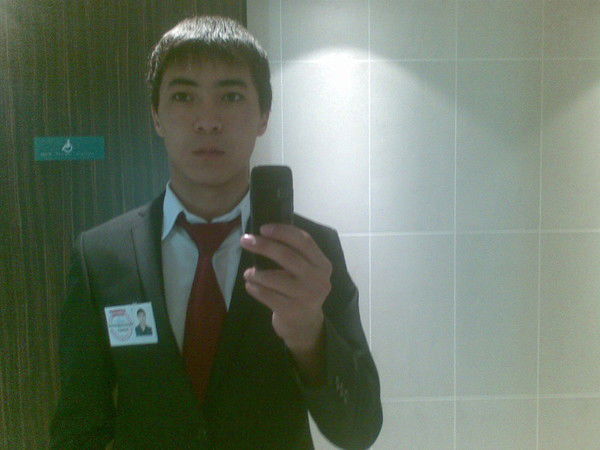 Азамат Мухамедрахим