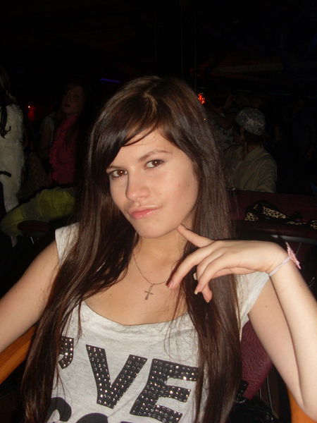 Настюша Минеева