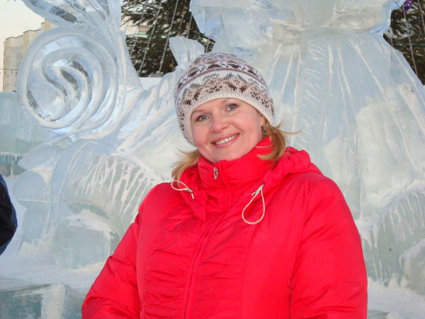 Ирина Попова