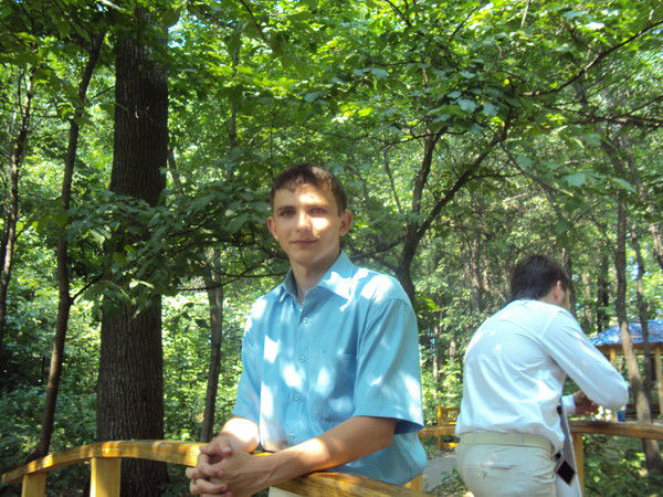 Денис Васильев